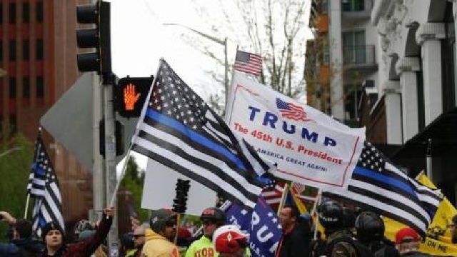 Justiția confirmă suspendarea decretului privind imigrația al lui Donald Trump 