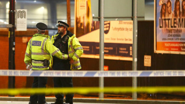 UPDATE | Numărul celor arestați în legătură cu atacul asupra metroului londonez a ajuns la cinci