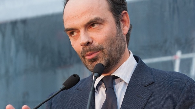 Edouard Philippe este noul premier al Franței
