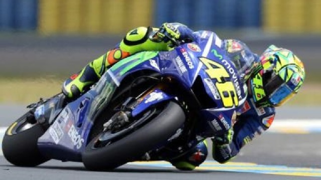 Valentino Rossi, rănit într-un accident de motocros 