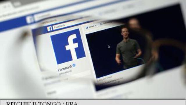 Marea Britanie: Facebook a șters „zeci de mii de conturi” în încercarea de a combate fenomenul știrilor false