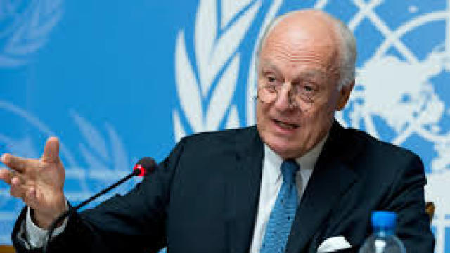 Siria | A șasea rundă de negocieri de pace sub egida ONU a luat sfârșit fără progrese reale