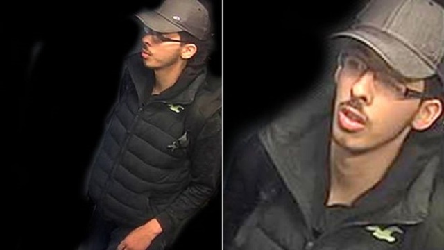 Atentatul de la Manchester | Poliția britanică a publicat imagini noi cu teroristul Salman Abedi