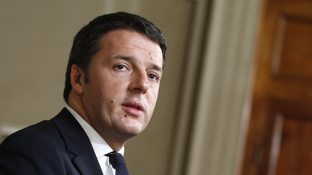 Italia: Matteo Renzi renunță la funcția de președinte al Partidului Democrat