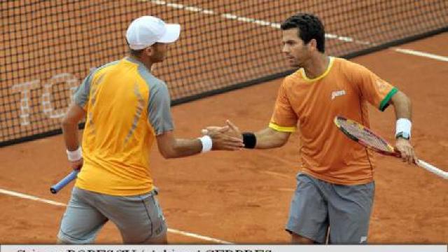 Tenis | Tecău și Rojer au câștigat titlul în proba de dublu la Geneva 