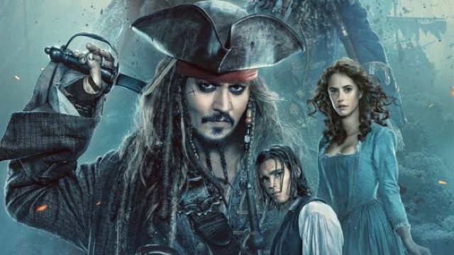VIDEO | Noul capitol din Pirații din Caraibe domină detașat box office-ul nord-american 