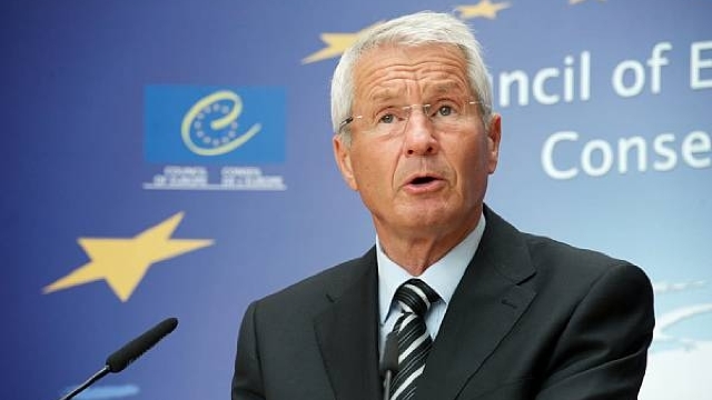 Secretarul general al Consiliului Europei, Thorbjorn Jagland, vine la Chișinău