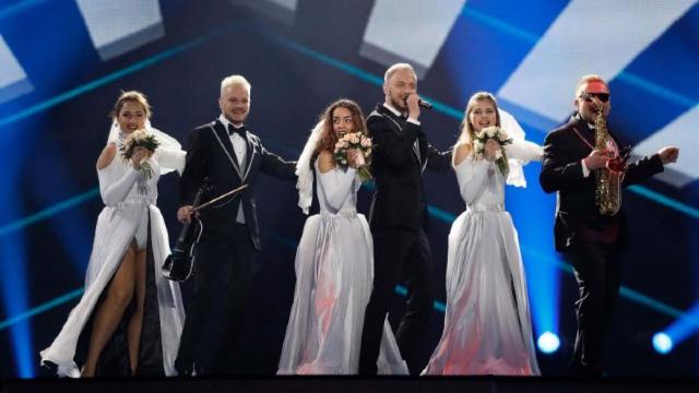 Țările care au votat pentru Republica Moldova la Eurovision 2017