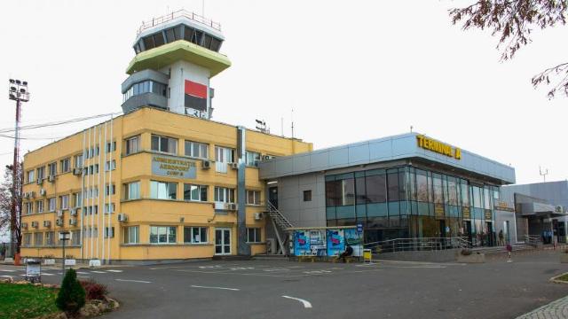 Primul aeroport din România pe care se poate opera în condiții de siguranță indiferent de condițiile meteo