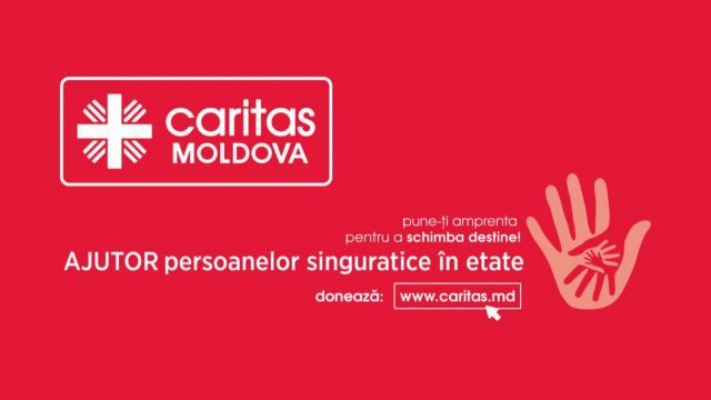 Caritas Moldova va lansa un proiect de susținere socială a copiilor și tinerilor