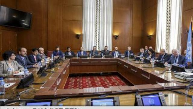 Opoziția siriană promite să nu părăsească negocierile de la Geneva
