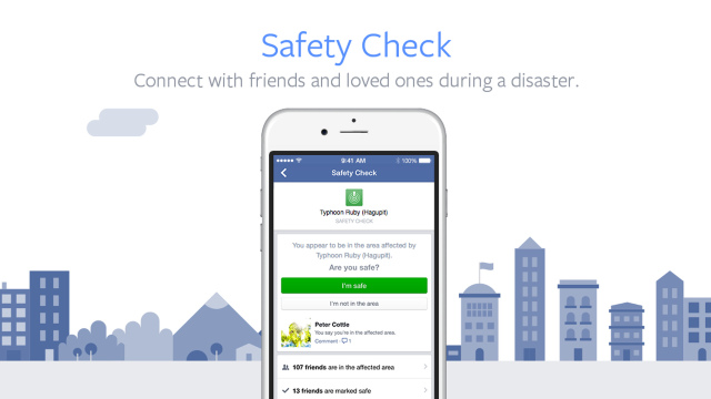 Facebook a activat aplicația „Safety Check” în urma incidentului de la Manchester
