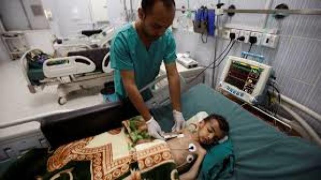Numărul cazurilor suspecte de holeră din Yemen a ajuns la un milion