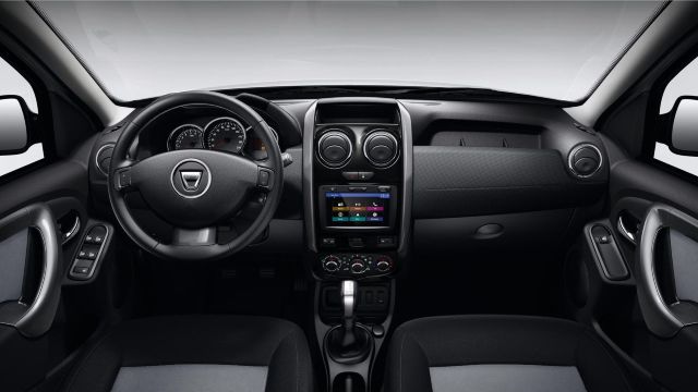 Dacia lansează primul său model echipat cu transmisie automată