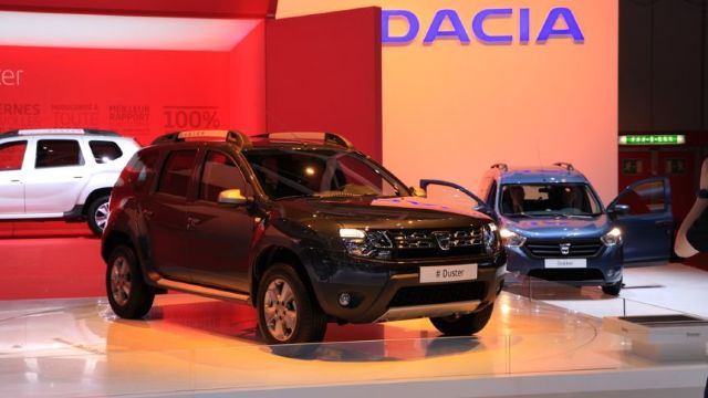 Dacia, posibil afectată de atacul cibernetic mondial