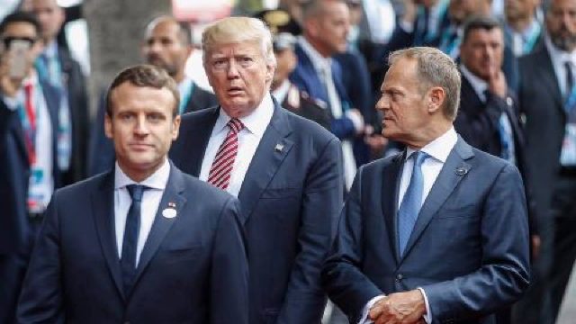 Summitul G7 | Donald Trump exclude relaxarea sancțiunilor impuse Rusiei
