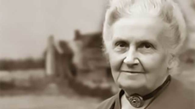 DOCUMENTAR | 65 de ani de la moartea medicului și pedagogului Maria Montessori