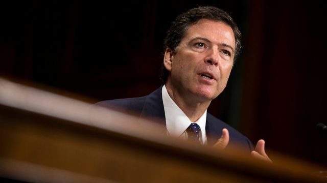 Fostul director al FBI James Comey, concediat de Donald Trump, va depune mărturie în Senatul SUA