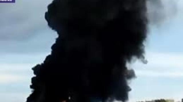 O româncă a fost rănită în explozia de lângă Madrid