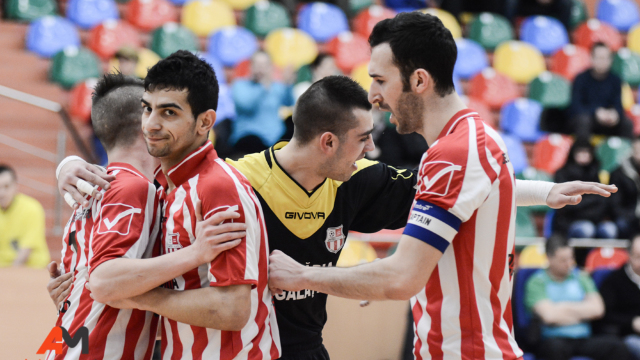 În finala campionatului României la futsal vor evolua patru jucători din R.Moldova