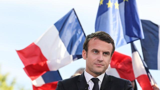 Emmanuel Macron a câștigat alegerile prezidențiale din Franța