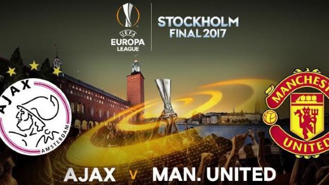 Ajax Amsterdam și Manchester United, în finala Europa League
