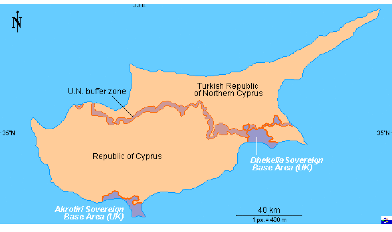 Кипр какая страна. Граница разделения Кипра. Северный Кипр военные базы. Порт Северный Кипр на карте. Кипр поделен.