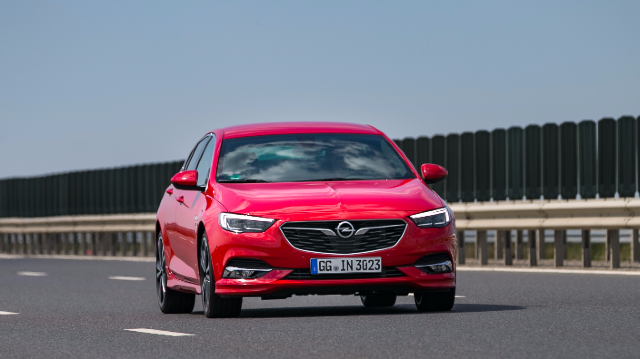 FOTO | Noul Opel Insignia a ajuns în România