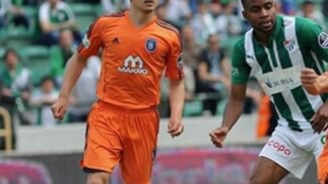 Echipa lui Alexandru Epureanu, Istanbul Bașakșehir a pierdut finala Cupei Turciei la fotbal