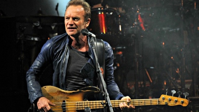 Sting va susține în premieră un concert la Cluj-Napoca, pe 17 octombrie