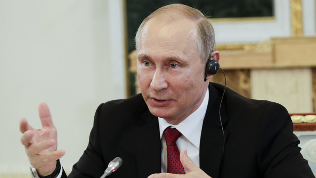 Putin afirmă că încă mai este timp pentru un acord pe marginea Tratatului de la Paris