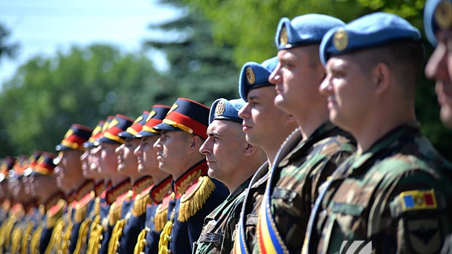 Militarii nu vor plăti contribuții de asigurări sociale din plățile cu caracter compensator 