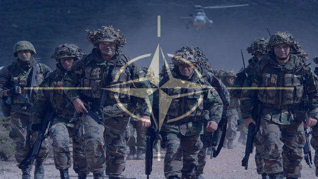 Batalioanele NATO din nordul flancului estic, cu peste 4000 de militari, inclusiv români, complet operaționale