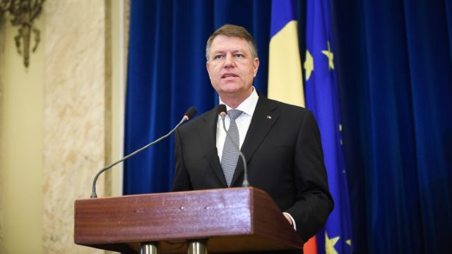 Klaus Iohannis se întâlnește astăzi cu directorul CIA, Mike Pompeo