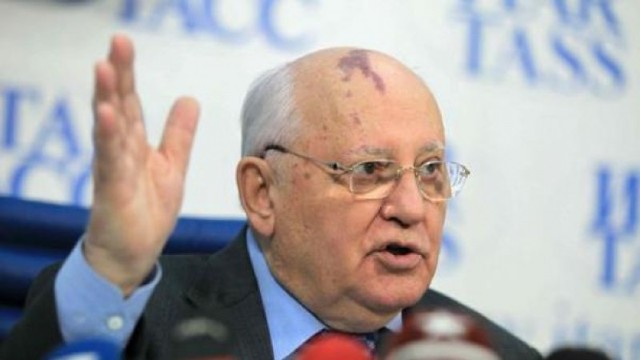 Mihail Gorbaciov cere un summit Trump-Putin pentru a salva Tratatul privind Forțele Nucleare Intermediare