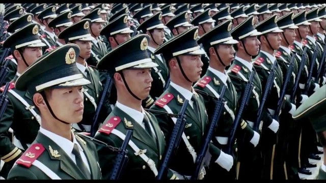 Armata chineză are în dotare un nou tip de distrugător