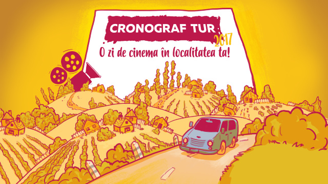 CRONOGRAF Tur 2017 anunță concursul de selectare a localităților