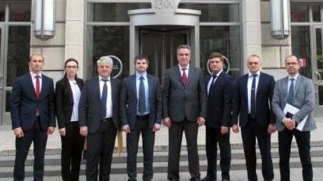 Delegația Serviciului Vamal al R.Moldova întreprinde o vizită de documentare în Statele Unite