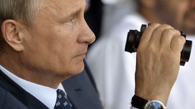 Putin a scos la licitație cel mai scump ceas din colecția sa