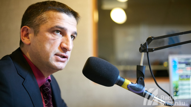 Vlad Țurcanu: Igor Dodon, un agent de influență al Rusiei, pentru a opri construcția gazoductului Ungheni-Chișinău