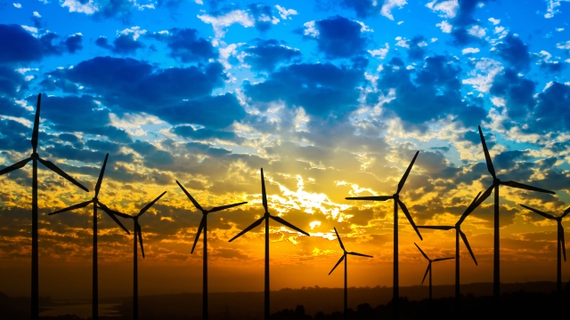România, peste Olanda și Austria la energie eoliană