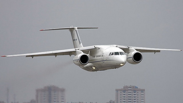 Din cauza sancțiunilor, Rusia renunță la producția de avioane An-148