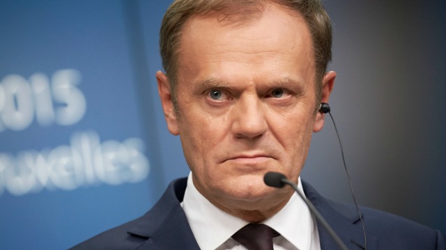 Donald Tusk a fost audiat ca martor în cazul prăbușirii avionului prezidențial în 2010 la Smolensk