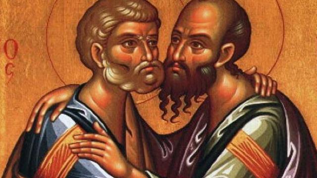 Creștinii ortodocși intră, de astăzi, în postul Sfinților Apostoli Petru și Pavel