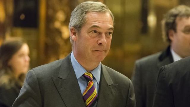 Nigel Farage, politicianul eurosceptic britanic, declară că nu a colaborat cu Rusia 