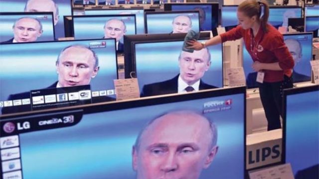 STUDIU | „Propaganda” prin programe informatice rusești manipulează opinia publică