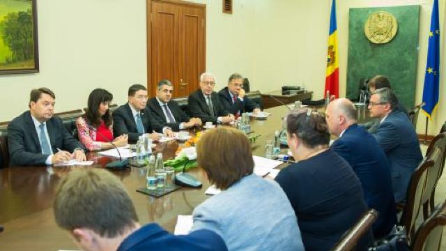 Pavel Filip și Secretarul Organizației Mondiale a Turismului au discutat oportunitățile dezvoltării turismului moldovenesc