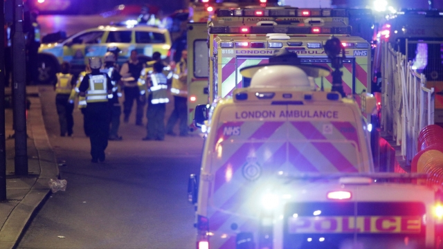 Marea Britanie | Zeci de conturi create pe rețelele de socializare au desfășurat o campanie pentru 'amplificarea' impactului atentatelor 
