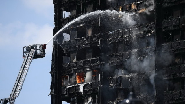 Incendiu la Londra | Municipalitatea a vrut să facă economii la renovare (presă) 