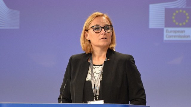 Maja Kocijancic: Bruxelles-ul așteaptă ca R.Moldova ”să respecte autoritatea Comisiei de la Veneția”